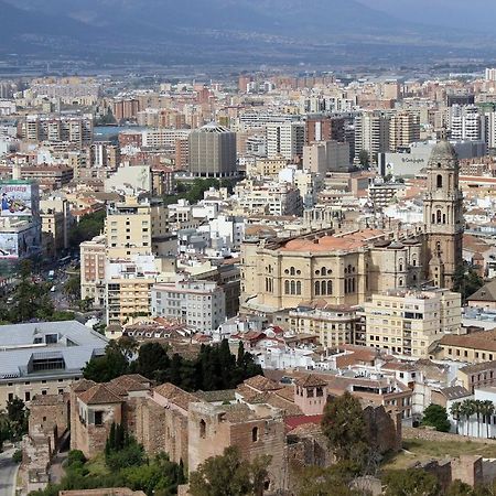Del Parque Flats - Alamos Leilighet Málaga Eksteriør bilde