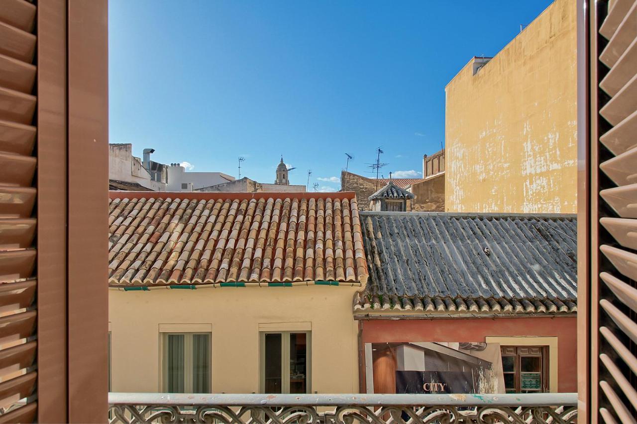Del Parque Flats - Alamos Leilighet Málaga Eksteriør bilde