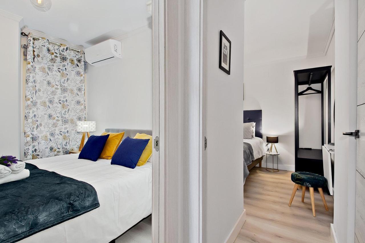 Del Parque Flats - Alamos Leilighet Málaga Eksteriør bilde