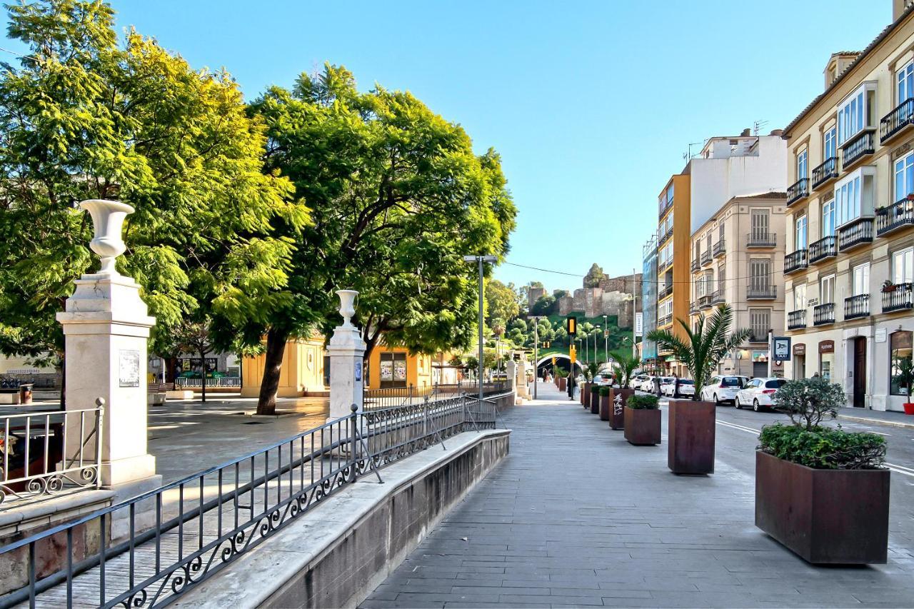 Del Parque Flats - Alamos Leilighet Málaga Eksteriør bilde